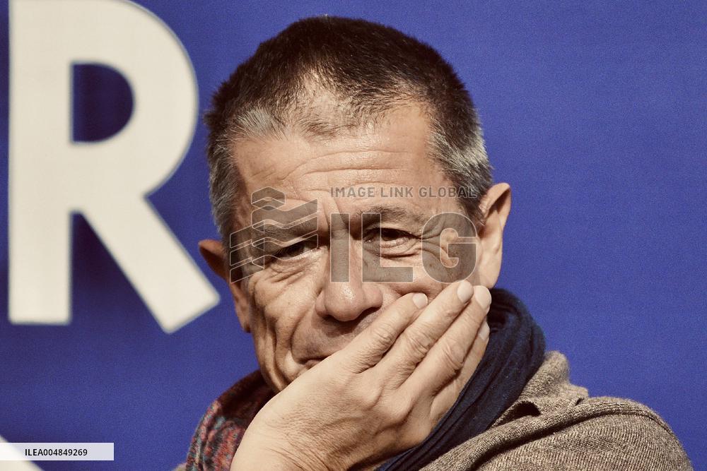 Emmanuel Carrere Goncourt 2025 Finalist - Strasbourg