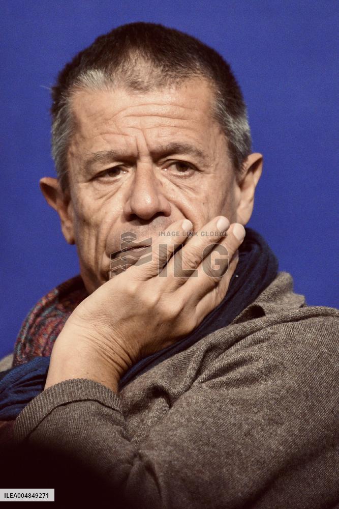 Emmanuel Carrere Goncourt 2025 Finalist - Strasbourg