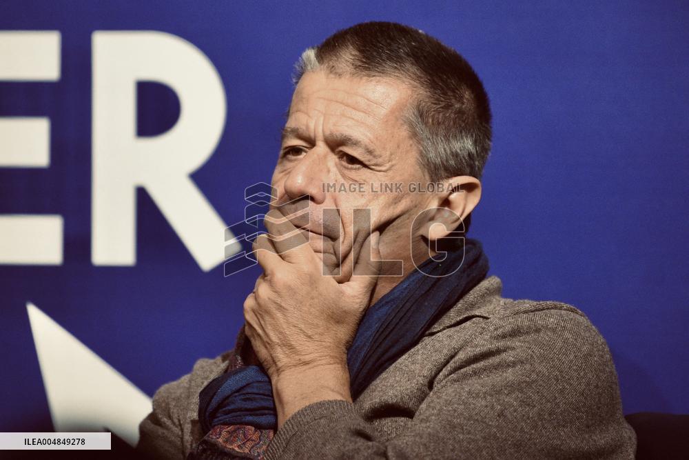 Emmanuel Carrere Goncourt 2025 Finalist - Strasbourg