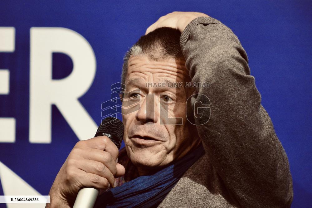 Emmanuel Carrere Goncourt 2025 Finalist - Strasbourg