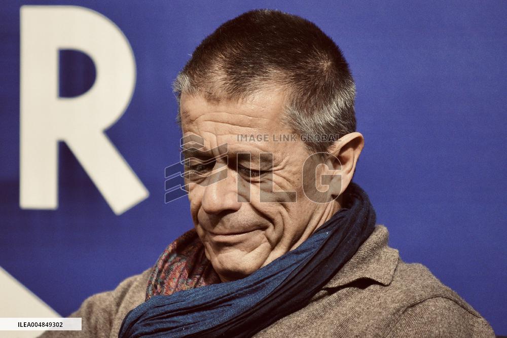 Emmanuel Carrere Goncourt 2025 Finalist - Strasbourg