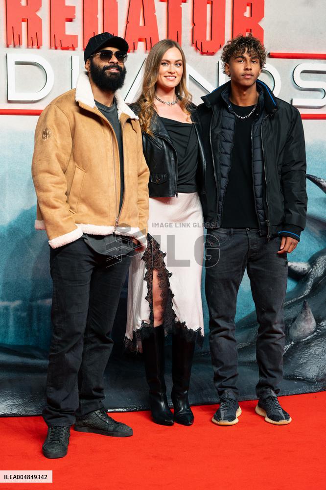 Predator Badlands Special Screening - London