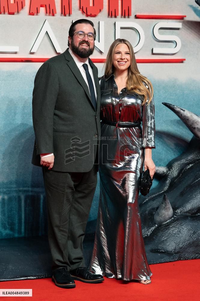 Predator Badlands Special Screening - London