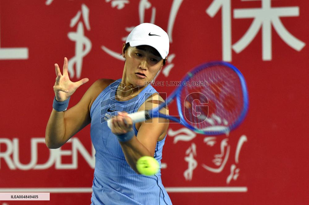 WTA Hong Kong Open Tennis Championship Begins