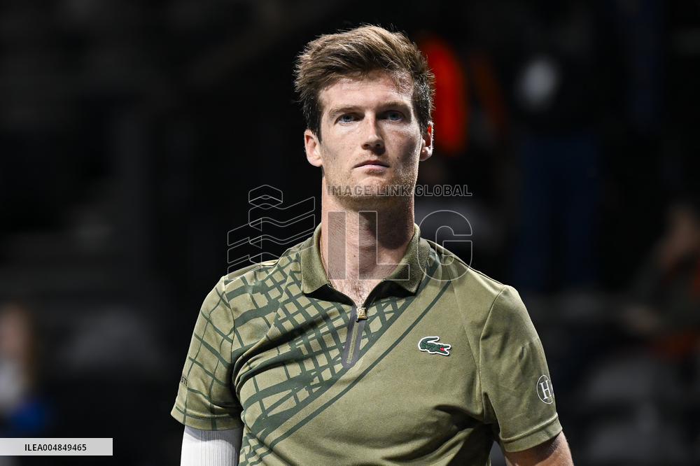 Rolex Paris Masters 2025 - Day 1