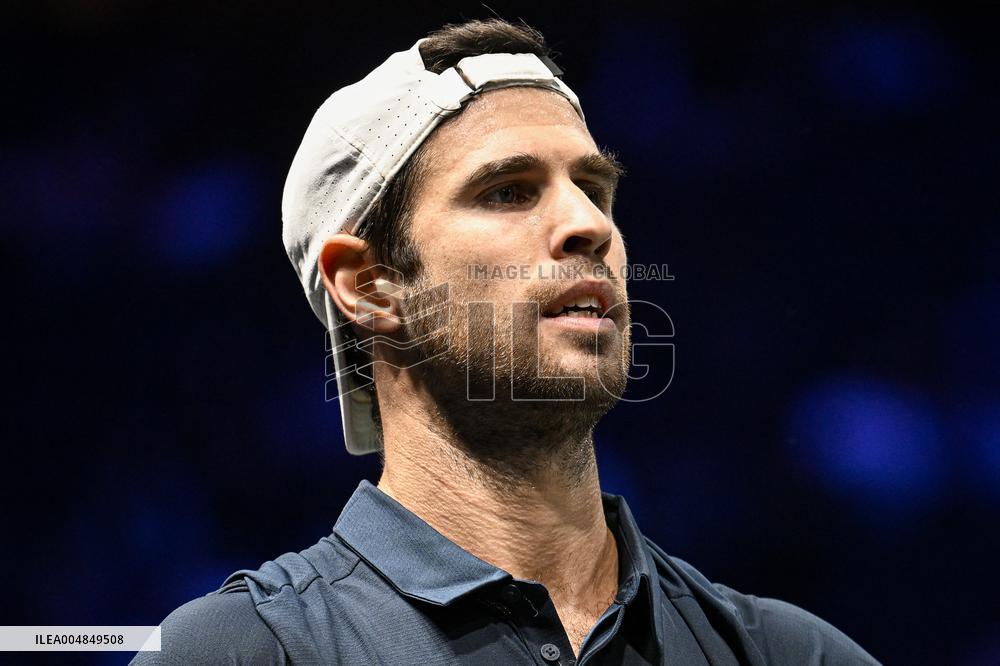 Rolex Paris Masters 2025 - Day 1