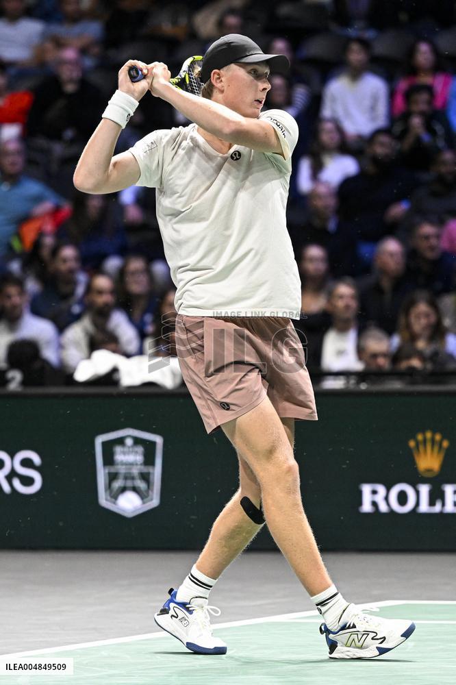 Rolex Paris Masters 2025 - Day 1