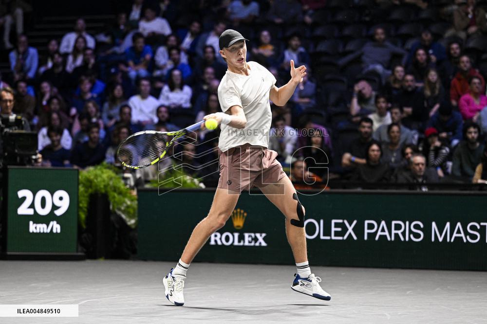 Rolex Paris Masters 2025 - Day 1