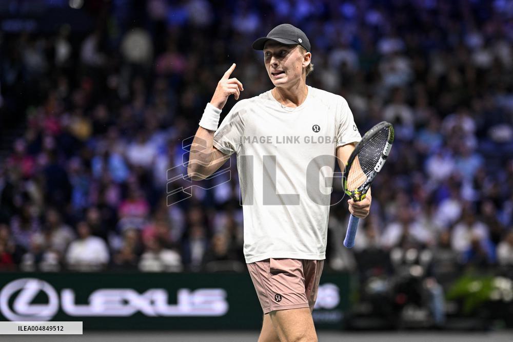 Rolex Paris Masters 2025 - Day 1