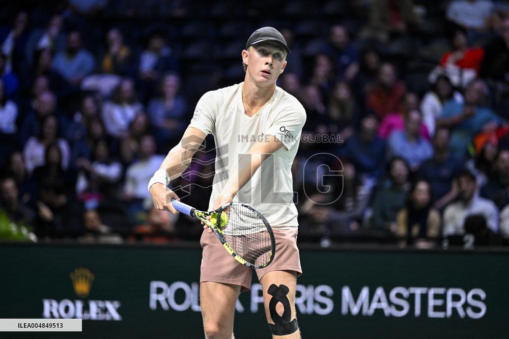 Rolex Paris Masters 2025 - Day 1