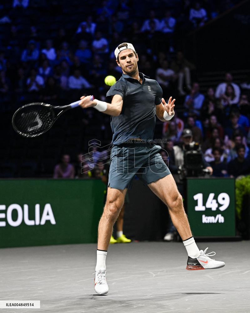 Rolex Paris Masters 2025 - Day 1