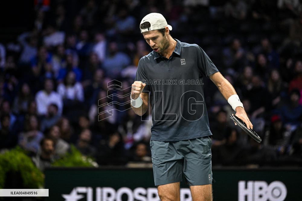 Rolex Paris Masters 2025 - Day 1