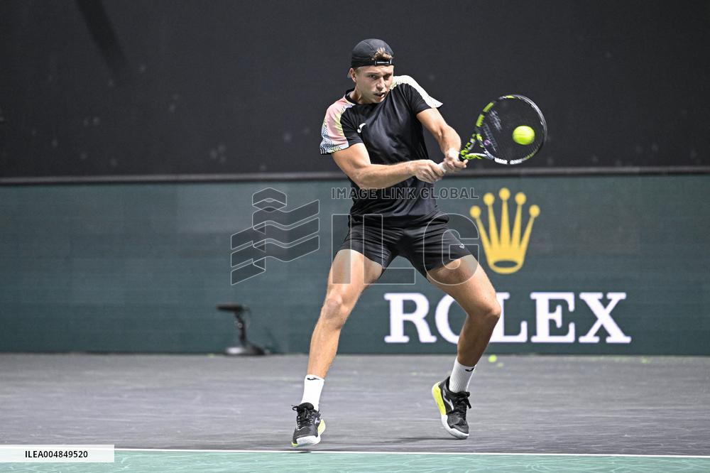 Rolex Paris Masters 2025 - Day 1