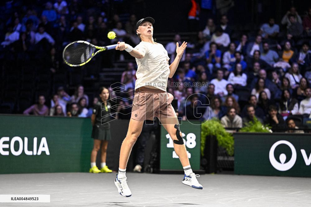 Rolex Paris Masters 2025 - Day 1