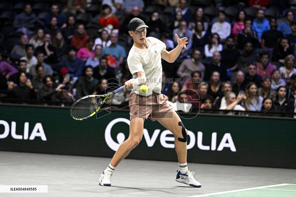 Rolex Paris Masters 2025 - Day 1