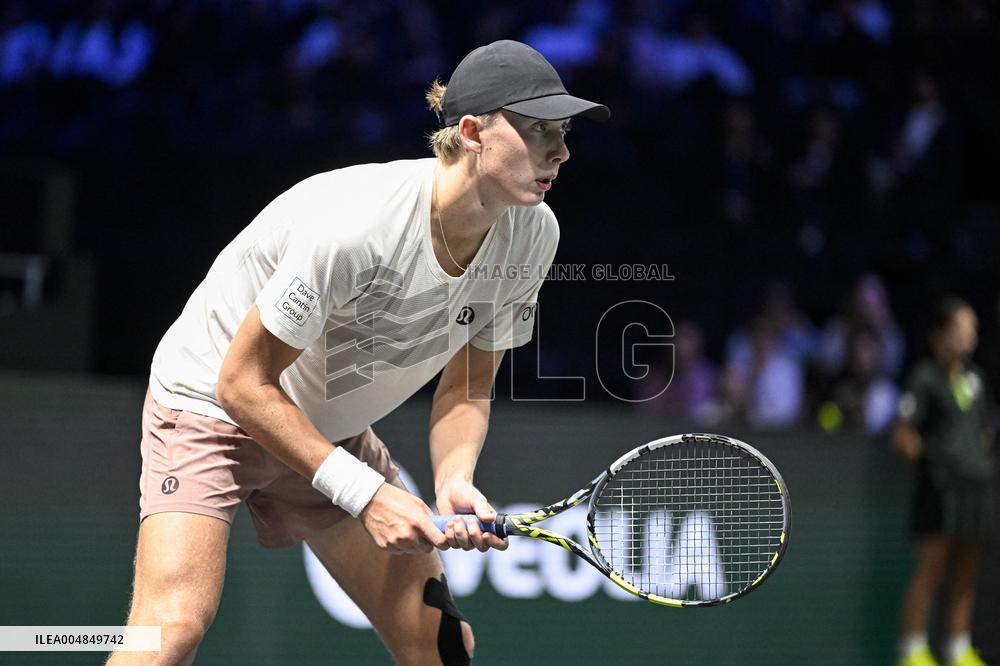 Rolex Paris Masters 2025 - Day 1