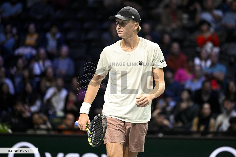 Rolex Paris Masters 2025 - Day 1
