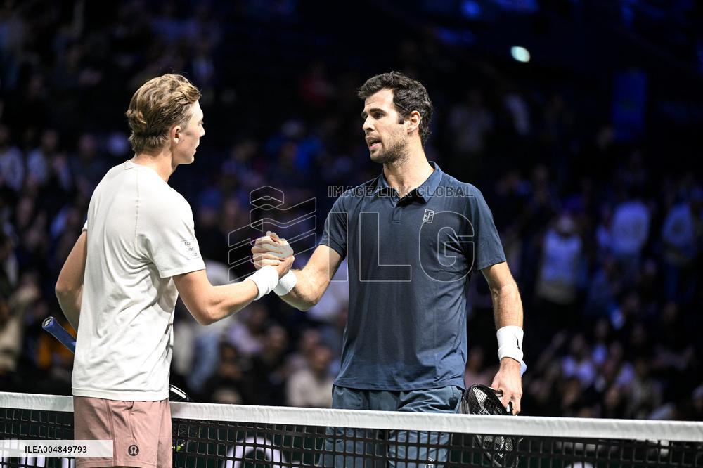 Rolex Paris Masters 2025 - Day 1