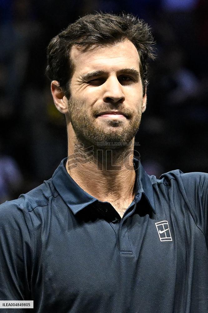 Rolex Paris Masters 2025 - Day 1