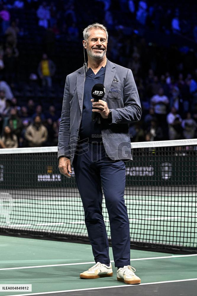 Rolex Paris Masters 2025 - Day 1