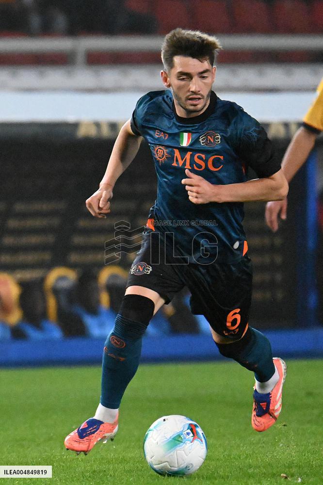 CALCIO - Serie A - US Lecce vs SSC Napoli