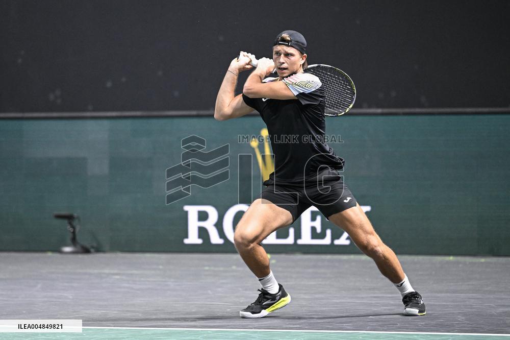 Rolex Paris Masters 2025 - Day 1
