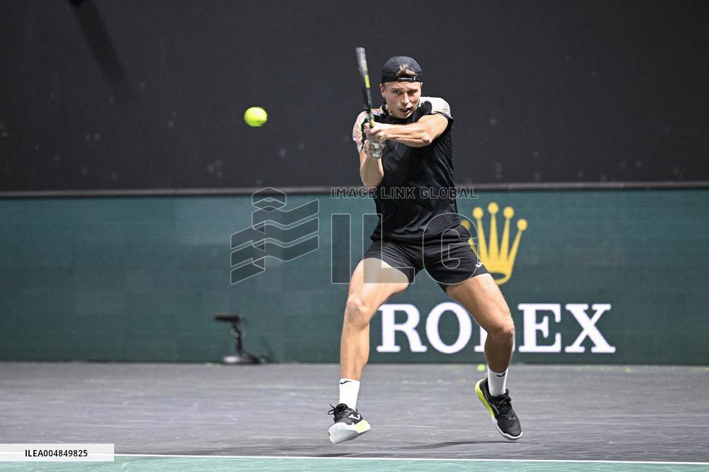 Rolex Paris Masters 2025 - Day 1