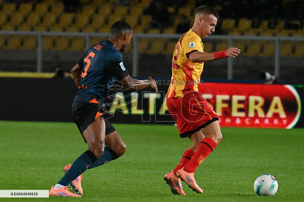 CALCIO - Serie A - US Lecce vs SSC Napoli