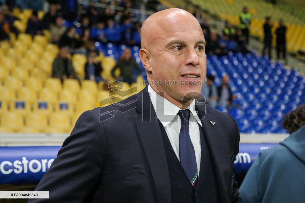 CALCIO - Amichevole - Italy Women vs Brazil Women