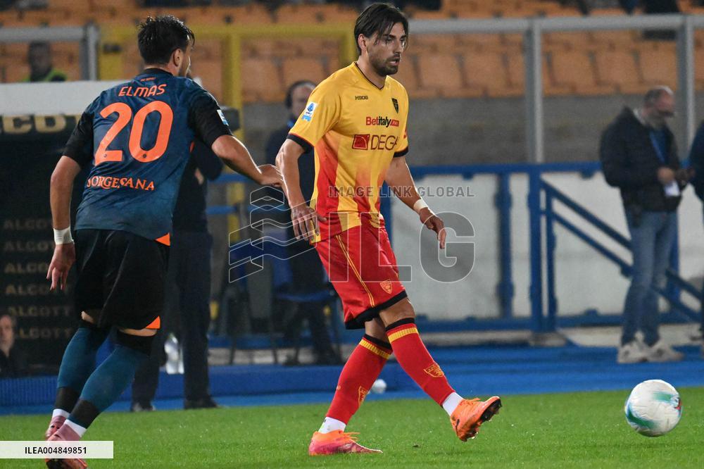 CALCIO - Serie A - US Lecce vs SSC Napoli