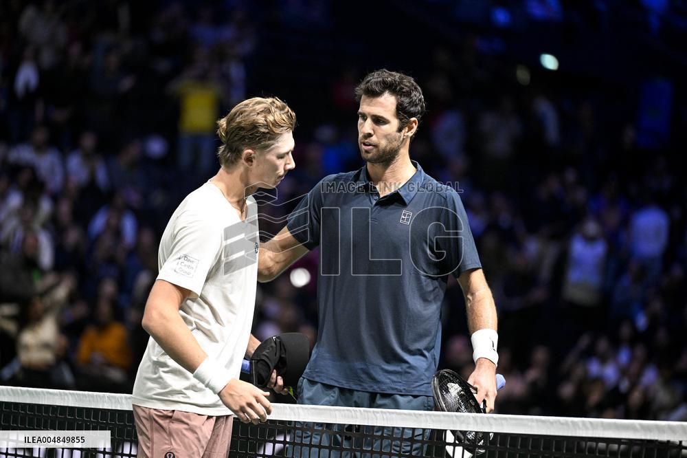 Rolex Paris Masters 2025 - Day 1