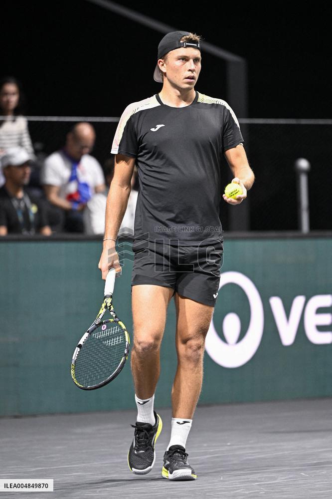 Rolex Paris Masters 2025 - Day 1