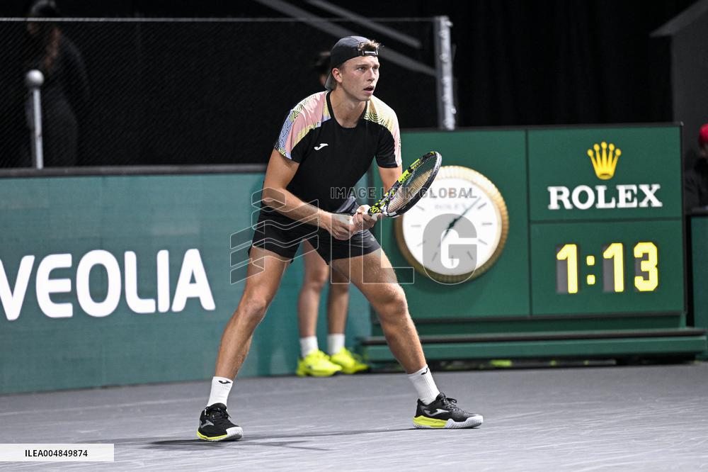 Rolex Paris Masters 2025 - Day 1