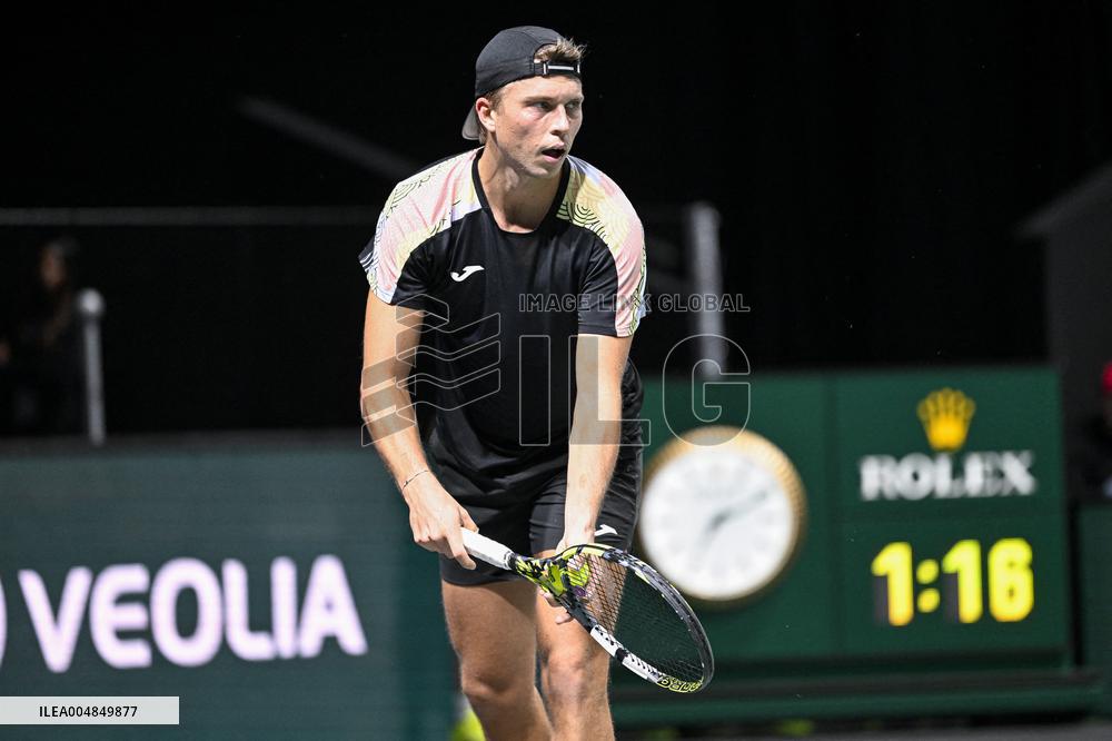 Rolex Paris Masters 2025 - Day 1