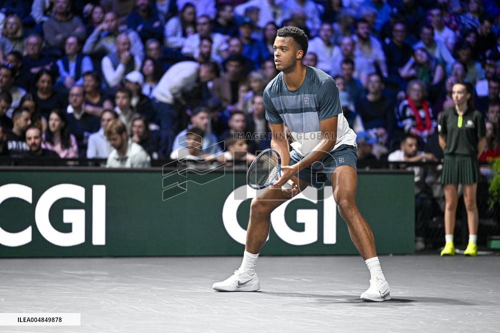 Rolex Paris Masters 2025 - Day 1