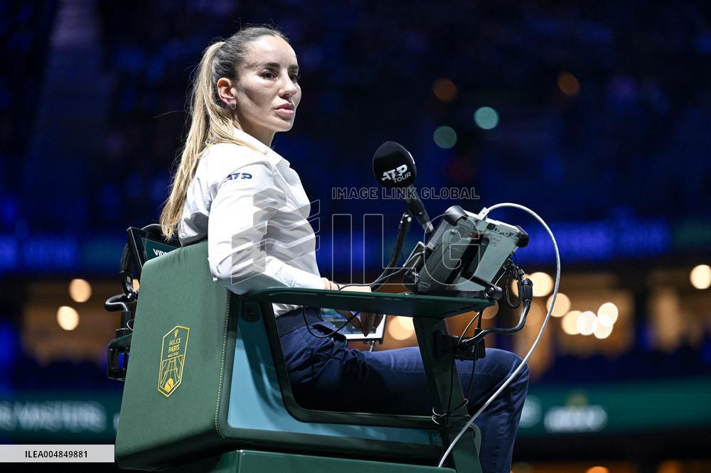 Rolex Paris Masters 2025 - Day 1