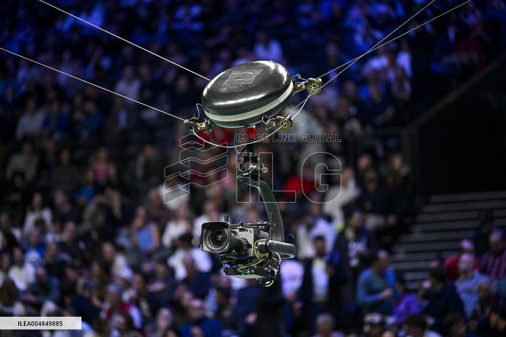 Rolex Paris Masters 2025 - Day 1