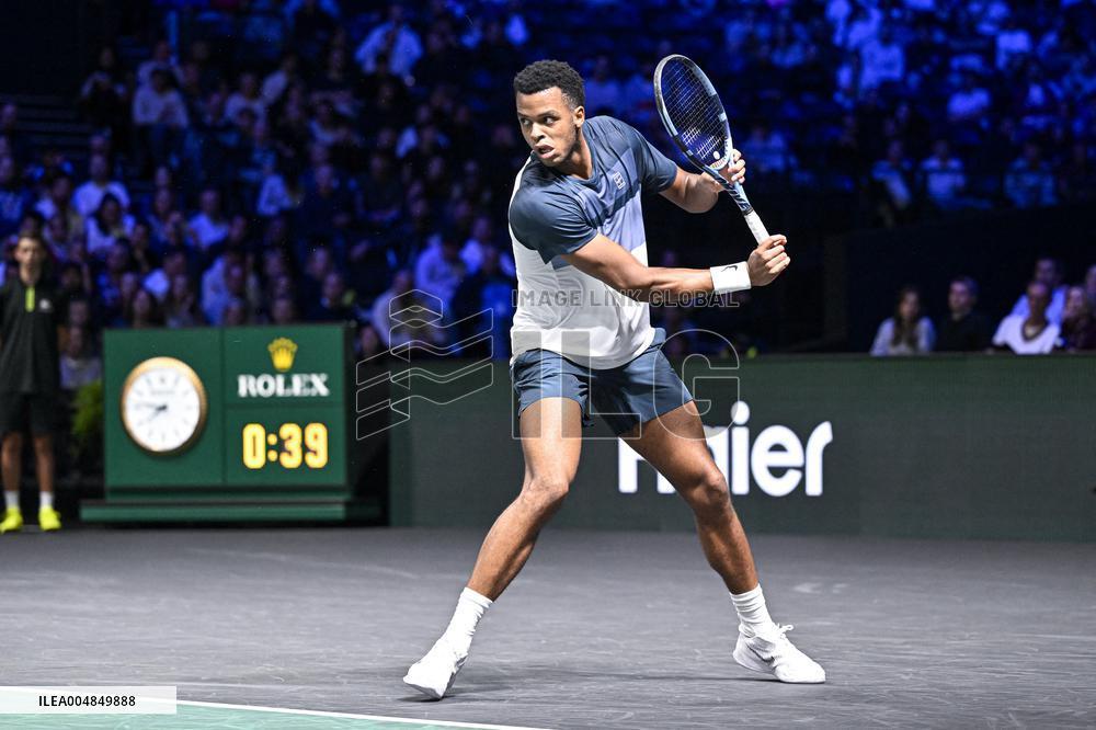 Rolex Paris Masters 2025 - Day 1