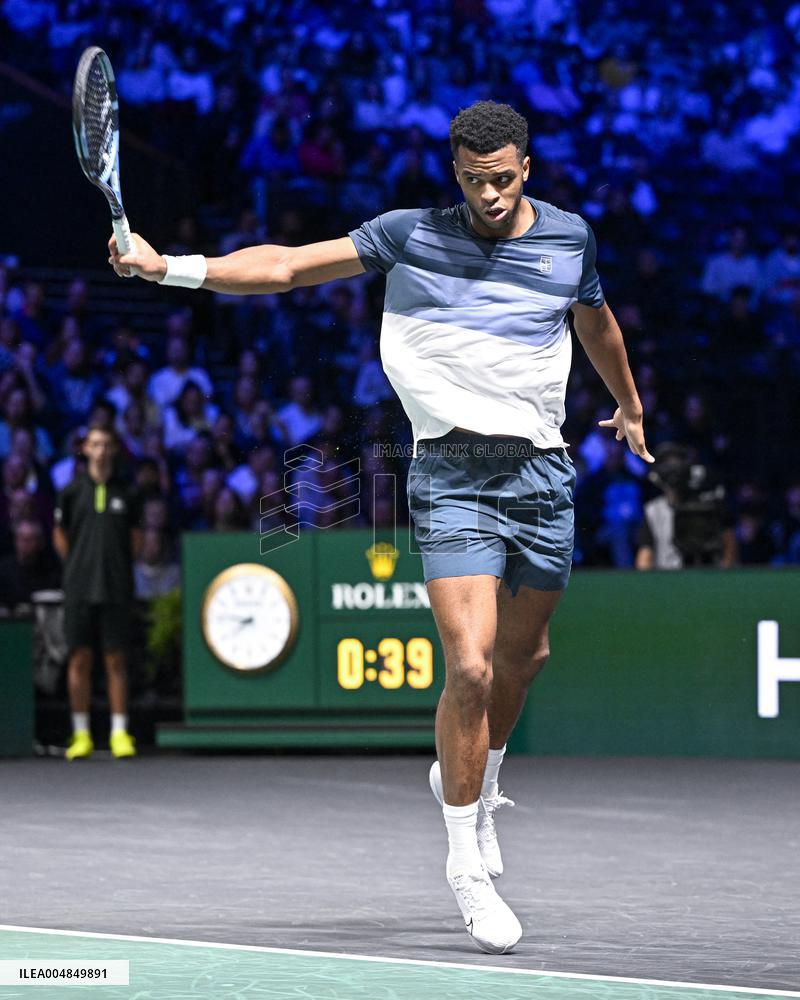 Rolex Paris Masters 2025 - Day 1