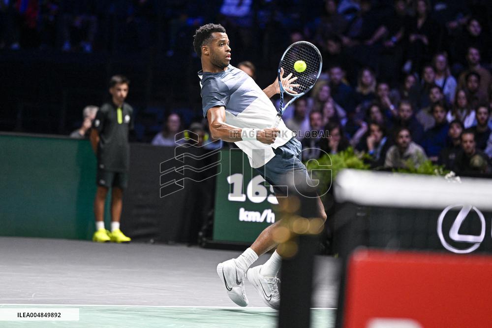 Rolex Paris Masters 2025 - Day 1