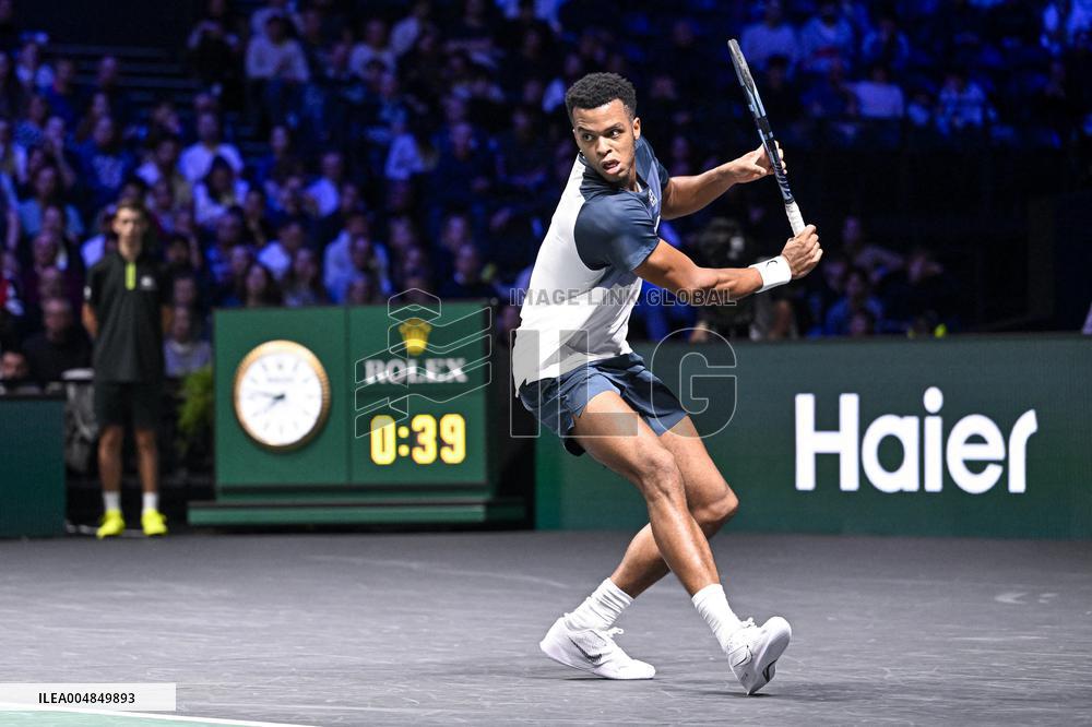 Rolex Paris Masters 2025 - Day 1