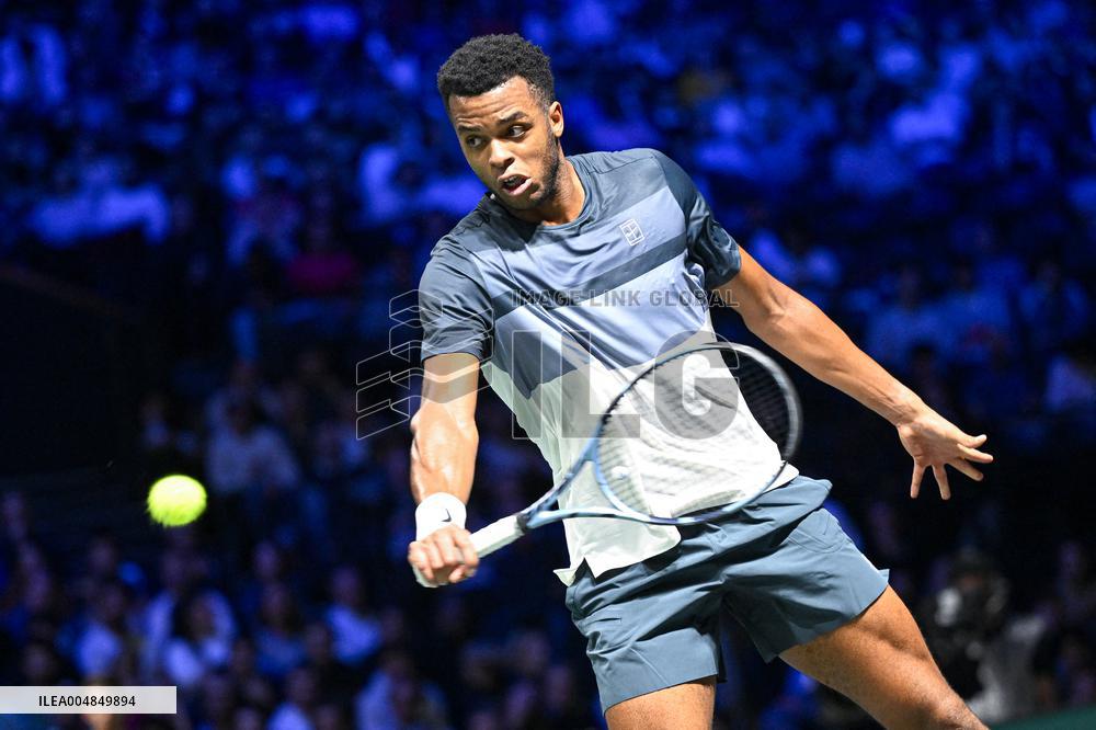 Rolex Paris Masters 2025 - Day 1