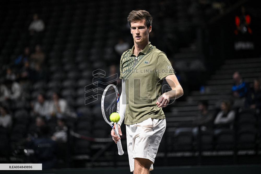 Rolex Paris Masters 2025 - Day 1