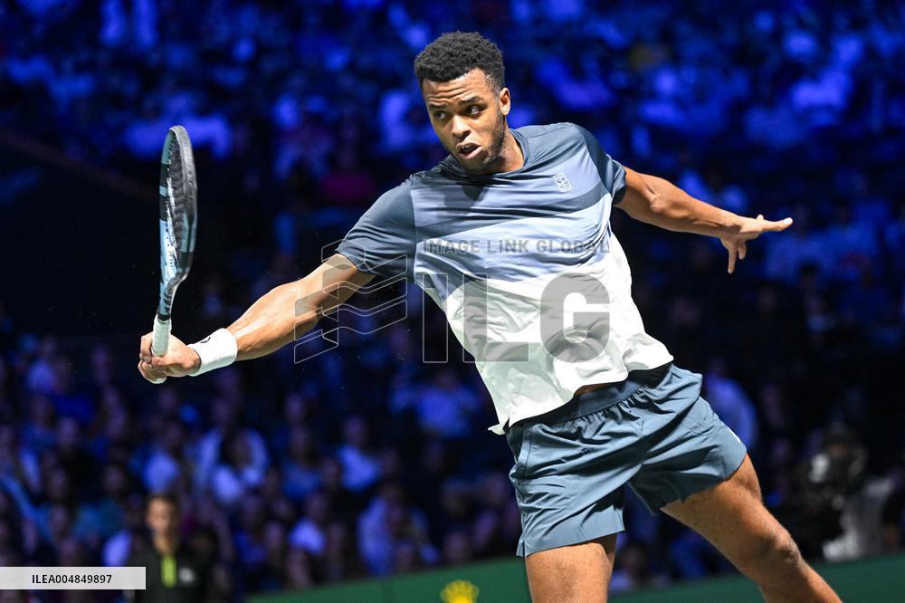 Rolex Paris Masters 2025 - Day 1