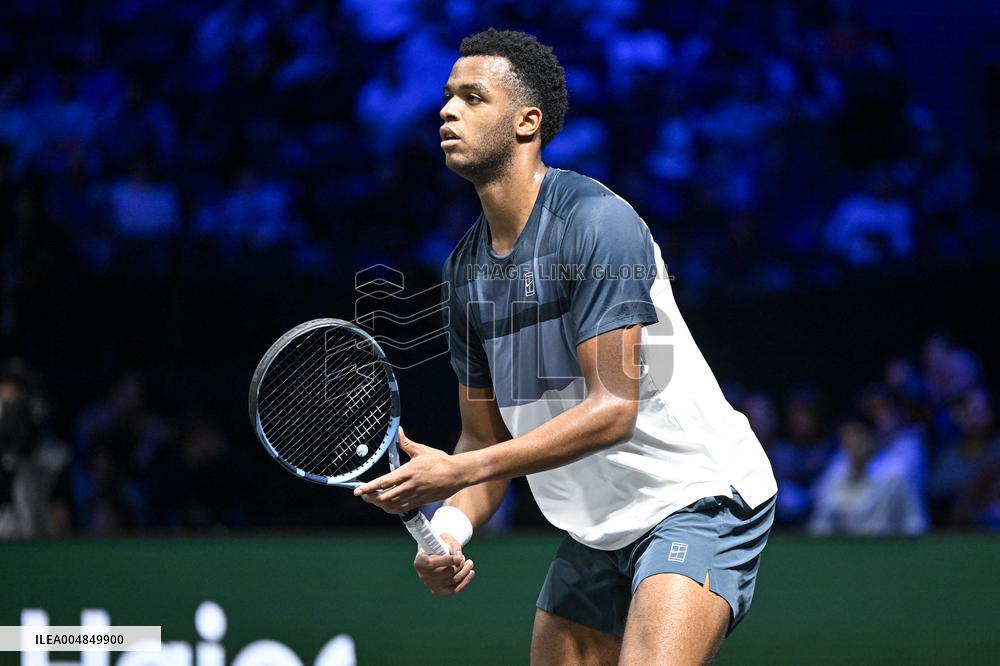 Rolex Paris Masters 2025 - Day 1