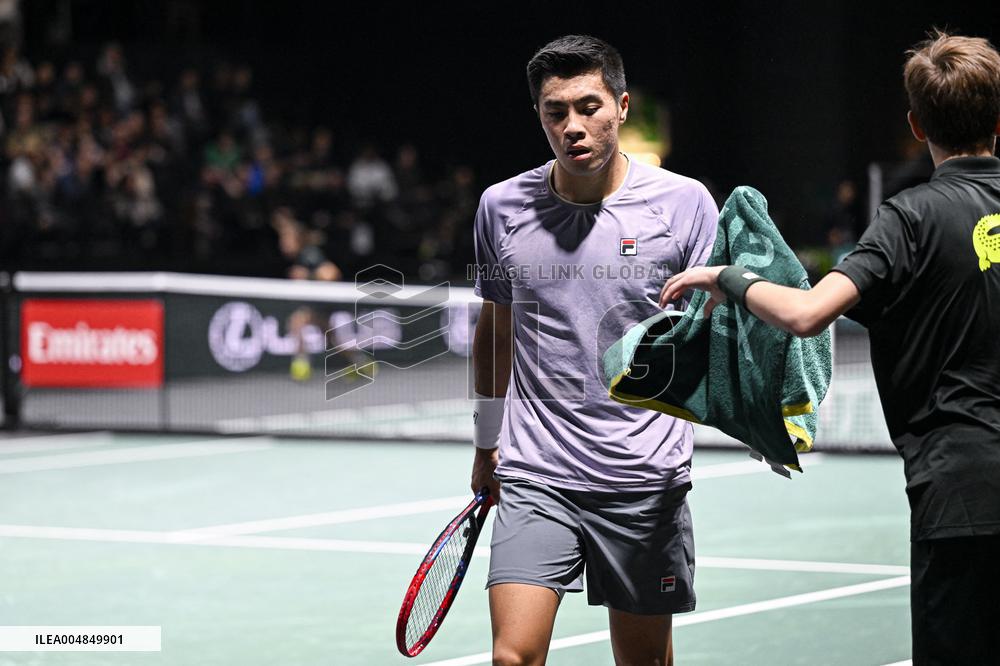 Rolex Paris Masters 2025 - Day 1