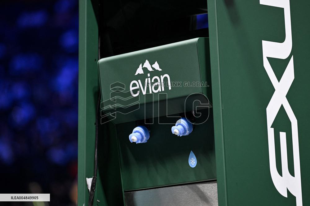 Rolex Paris Masters 2025 - Day 1