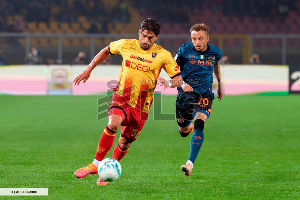 CALCIO - Serie A - US Lecce vs SSC Napoli