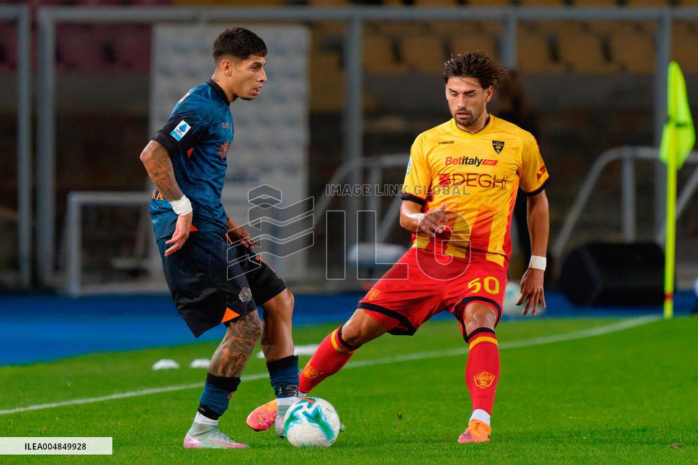 CALCIO - Serie A - US Lecce vs SSC Napoli