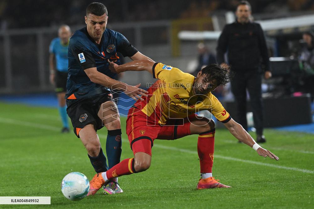 CALCIO - Serie A - US Lecce vs SSC Napoli